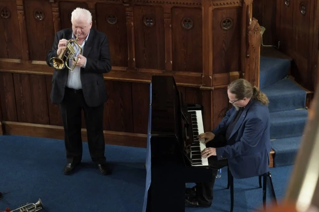 Bruce Adams and Craig Milverton